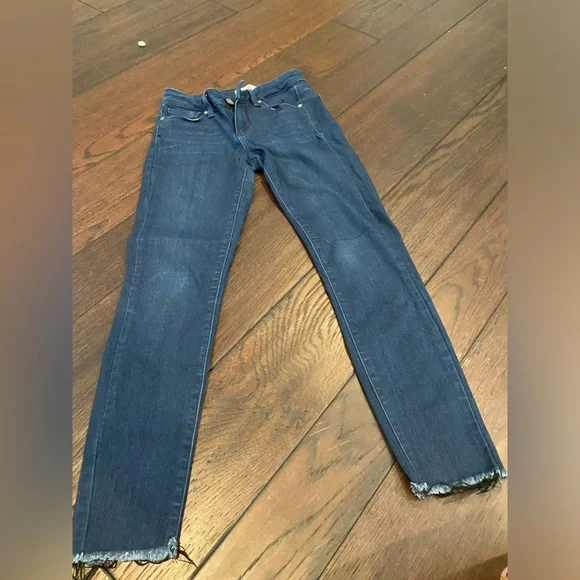 Paige verdigo crop - Picture 4 of 5